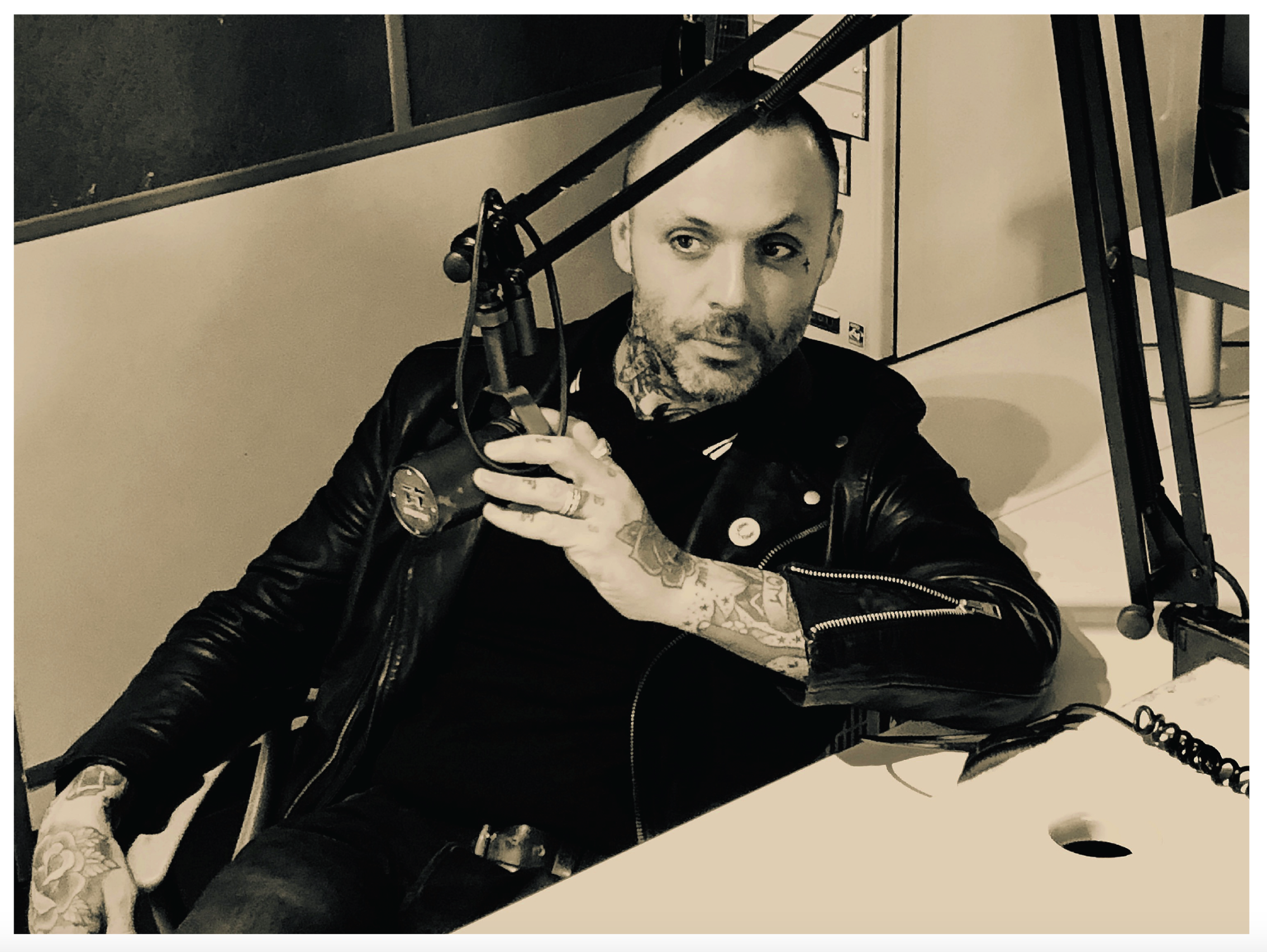 About Fan Engagement - Justin Furstenfeld