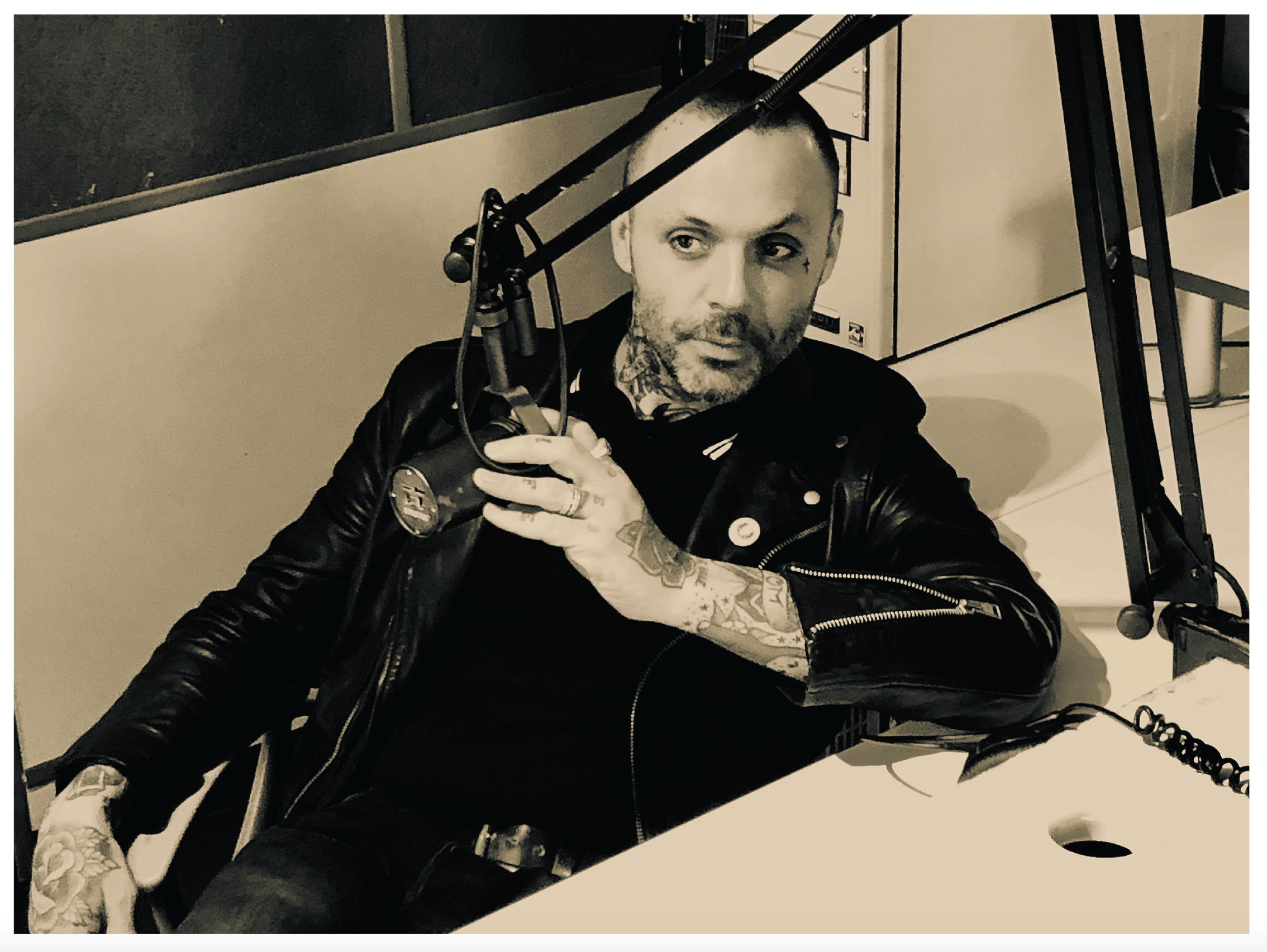 Justin Furstenfeld